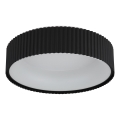 Globo - LED Φωτιστικό οροφής LED/45W/230V 2700/4000/6000K διάμ. 46 cm μαύρο