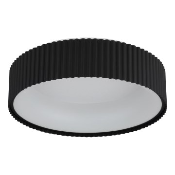 Globo - LED Φωτιστικό οροφής LED/45W/230V 2700/4000/6000K διάμ. 46 cm μαύρο