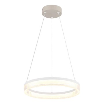 Globo - LED κρεμαστό φωτιστικό με καλώδιο LED/16W/230V 3000K