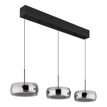 Globo - LED κρεμαστό φωτιστικό με καλώδιο LED/30W/230V 3000K