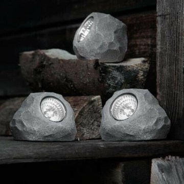 Globo - LED Ηλιακό φωτιστικό LED/0,07W/3V IP44 600 mAh