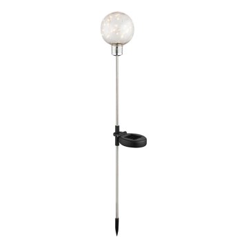 Globo - LED ηλιακό φωτιστικό LED/3,2V IP44 600 mAh