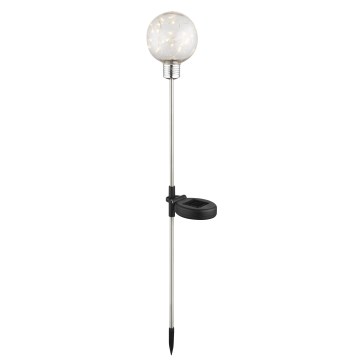 Globo - LED ηλιακό φωτιστικό LED/3,2V IP44 600 mAh