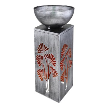 Globo - LED ηλιακό φωτιστικό με γλάστρα LED/3V IP44 300 mAh