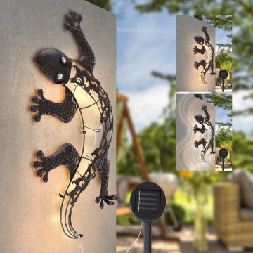 Globo - LED Ηλιακό διακοσμητικό LED/0,06W/3V IP44