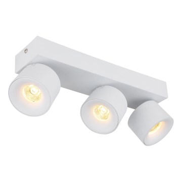Globo - LED Σποτ 3xLED/6W/230V λευκό