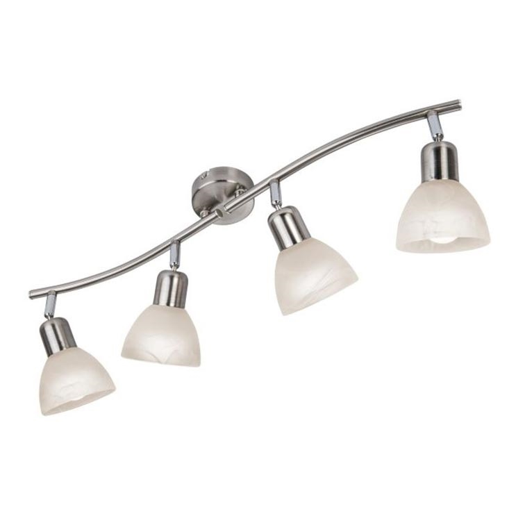 Globo - LED Σποτ 4xE14/5W/230V