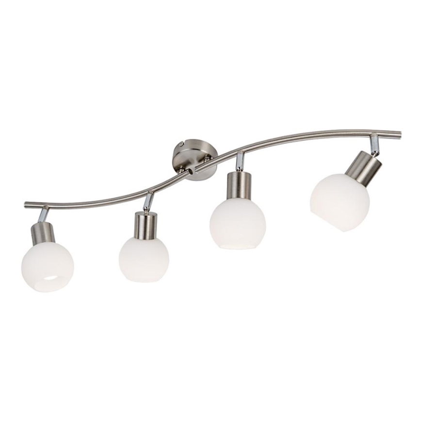 Globo - LED Σποτ 4xE14/5W/230V