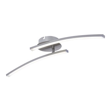 Globo - LED Πλαφονιέρα οροφής 2xLED/6W/230V 3000/4000/6000K