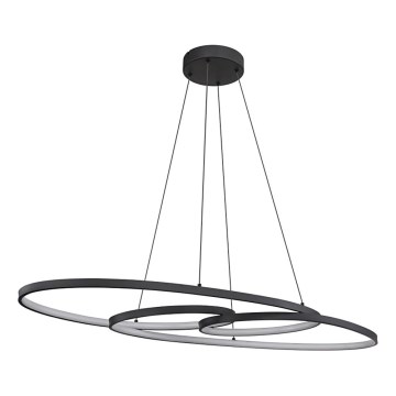 Globo - LED Πολύφωτο με καλώδιο LED/39W/230V 2700/4000/6500K