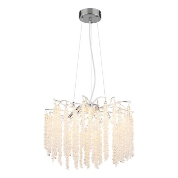 Globo - LED πολυέλαιος σε καλώδιο 6xG9/8W/230V