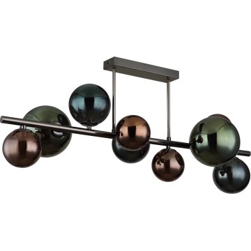 Globo - LED πολυέλαιος σε ράβδο 9xG9/3W/230V