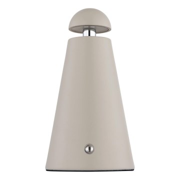 Globo - LED Ρυθμιζόμενη επιτραπέζια επαναφορτιζόμενη λάμπα αφής LED/1,2W/5V 1200 mAh