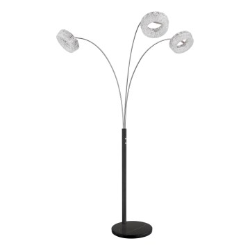 Globo - LED Ρυθμιζόμενη επιδαπέδια λάμπα LED/35W/230V 3000/4000/6000K