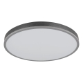 Globo - LED Ρυθμιζόμενο φωτιστικό οροφής LED/40W/230V 2700-6500K διάμετρος 60 cm + τηλεχειριστήριο