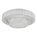 Globo - LED Ρυθμιζόμενο Φωτιστικό Οροφής LED/50W/230V 2700-6000K διάμ. 50 εκ. + τηλεχειριστήριο