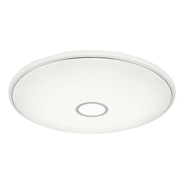 Globo - LED Ρυθμιζόμενο φωτιστικό οροφής LED/80W/230V 2700-6500K Ø 78,5 cm + τηλεχειριστήριο
