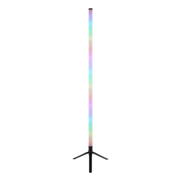 Globo - LED RGB Dimmable φωτιστικό δαπέδου LED/7W/5V + τηλεχειριστήριο