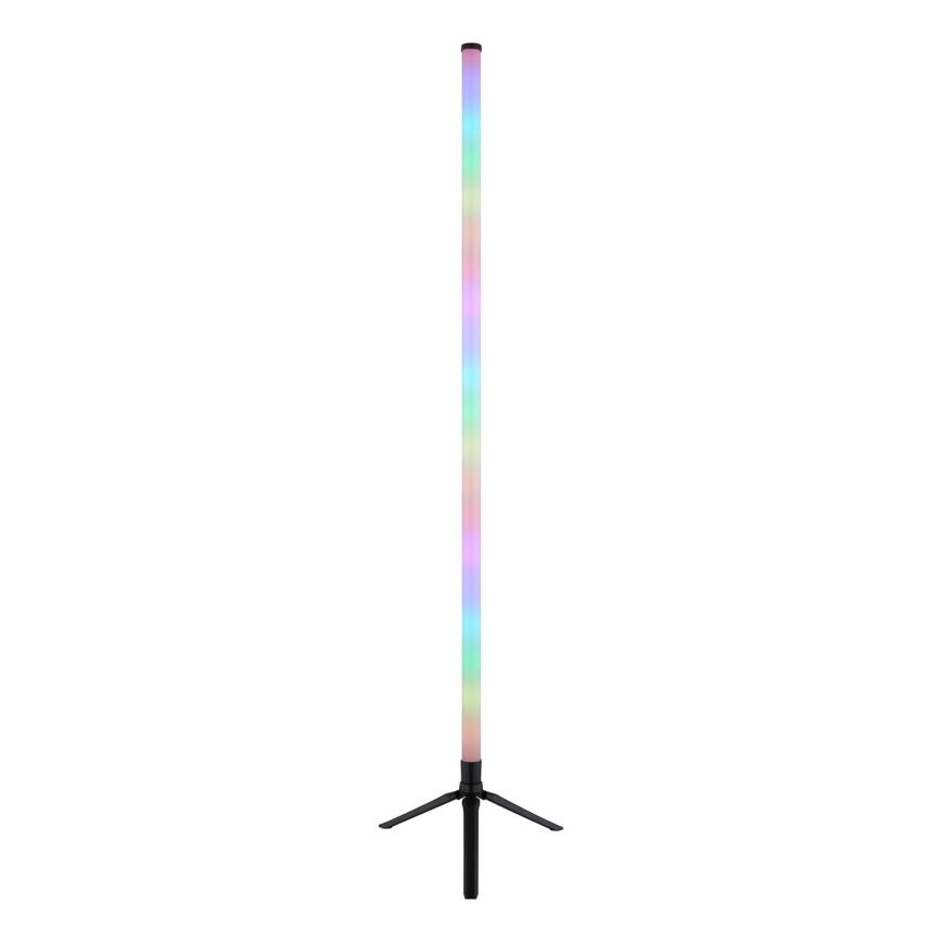 Globo - LED RGB Dimmable φωτιστικό δαπέδου LED/7W/5V + τηλεχειριστήριο