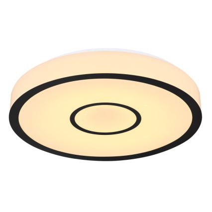 Globo- LED RGB Ρυθμιζόμενο φωτιστικό μπάνιου LED/30W/230V IP44 Wi-Fi Tuya + τηλεχειριστήριο