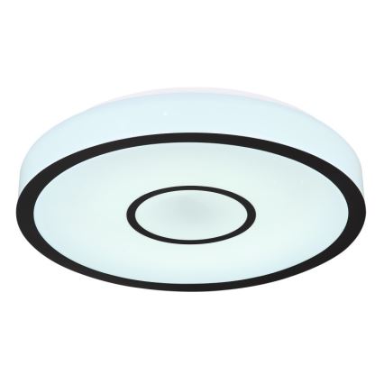 Globo- LED RGB Ρυθμιζόμενο φωτιστικό μπάνιου LED/30W/230V IP44 Wi-Fi Tuya + τηλεχειριστήριο