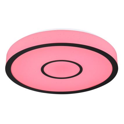 Globo- LED RGB Ρυθμιζόμενο φωτιστικό μπάνιου LED/30W/230V IP44 Wi-Fi Tuya + τηλεχειριστήριο