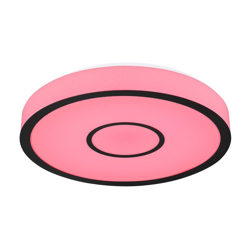 Globo- LED RGB Ρυθμιζόμενο φωτιστικό μπάνιου LED/30W/230V IP44 Wi-Fi Tuya + τηλεχειριστήριο