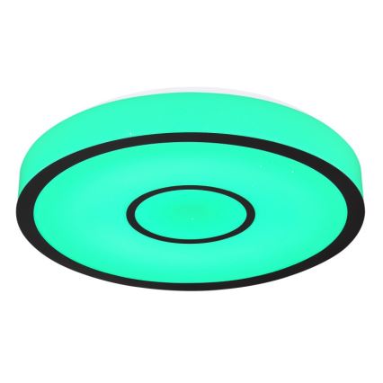 Globo- LED RGB Ρυθμιζόμενο φωτιστικό μπάνιου LED/30W/230V IP44 Wi-Fi Tuya + τηλεχειριστήριο