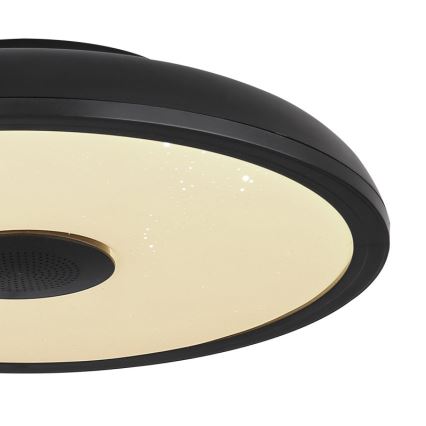 Globo - LED RGBW Dimmable φωτιστικό μπάνιου με ηχείο LED/18W/230V 3000-6500K IP44 + τηλεχειριστήριο