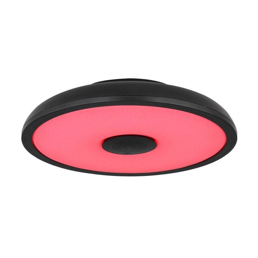 Globo - LED RGBW Dimmable φωτιστικό μπάνιου με ηχείο LED/18W/230V 3000-6500K IP44 + τηλεχειριστήριο