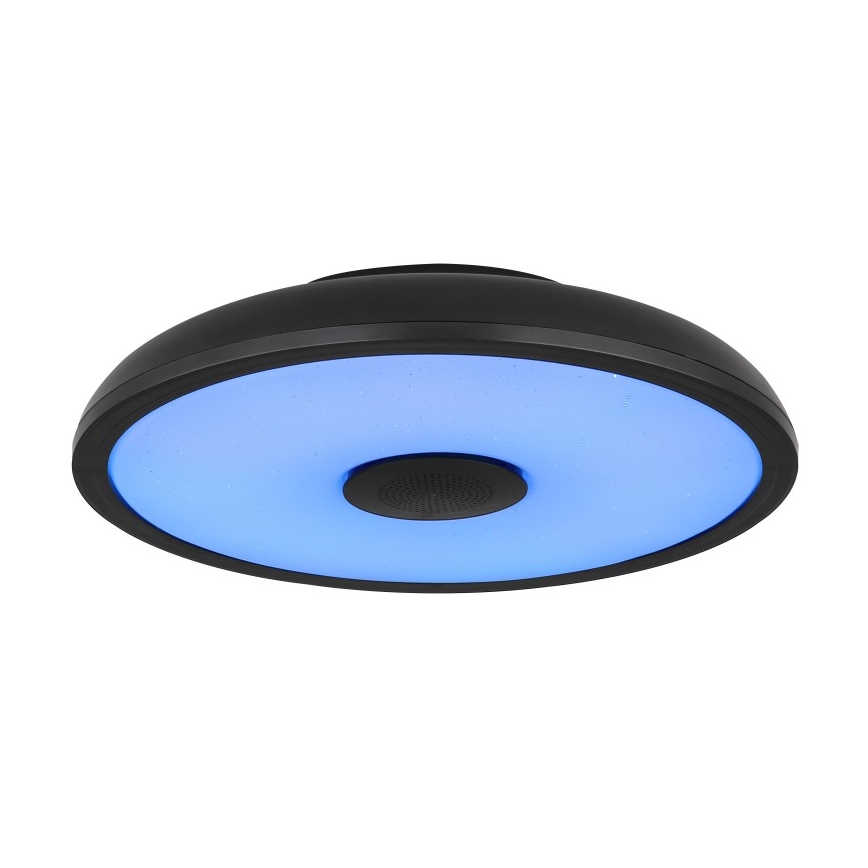 Globo - LED RGBW Dimmable φωτιστικό μπάνιου με ηχείο LED/18W/230V 3000-6500K IP44 + τηλεχειριστήριο