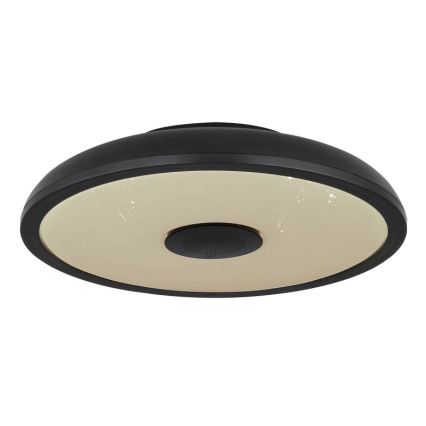 Globo - LED RGBW Dimmable φωτιστικό μπάνιου με ηχείο LED/18W/230V 3000-6500K IP44 + τηλεχειριστήριο