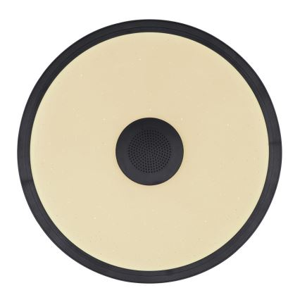 Globo - LED RGBW Dimmable φωτιστικό μπάνιου με ηχείο LED/18W/230V 3000-6500K IP44 + τηλεχειριστήριο