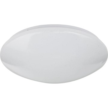 Globo - LED RGB ρυθμιζόμενο φωτιστικό οροφής LED/24W/230V + LED/8W 2700-6500K Ø 41 cm + τηλεχειριστήριο