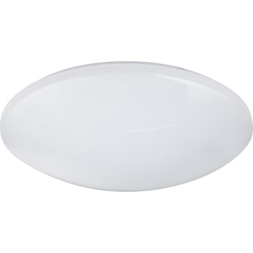 Globo - LED RGB Ρυθμιζόμενο φωτιστικό οροφής LED/48W/230V + LED/10W 2700-6500K Ø 50 cm + τηλεχειριστήριο