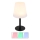 Globo - LED RGB Ηλιακό αφής Επιτραπέζιο φωτιστικό LED/0,1W/3V IP44