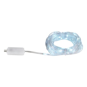 Globo - LED RGB Ταινία 100xLED/0,06W/5V 10 μ 27 λειτουργίες
