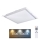 Globo - LED RGB Φωτιστικό dimming LED/48W/230V+LED/4,5W/230V 3000-6000K + τηλεχειριστήριο