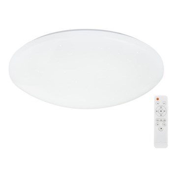 Globo - LED RGB Φωτιστικό dimming LED/60W/230V + LED/10W/230V + τηλεχειριστήριο