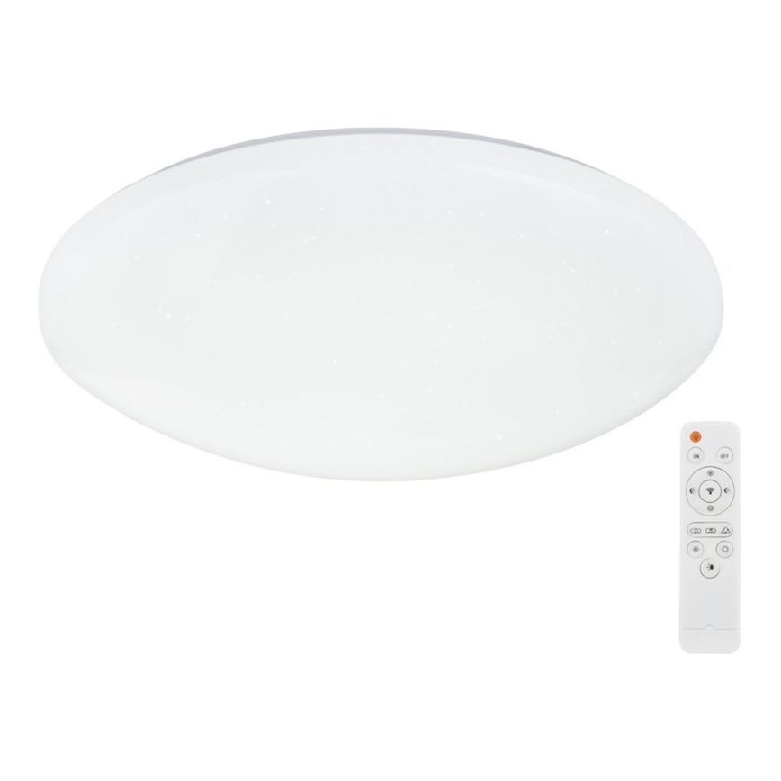 Globo - LED RGB Φωτιστικό dimming LED/60W/230V + LED/10W/230V + τηλεχειριστήριο