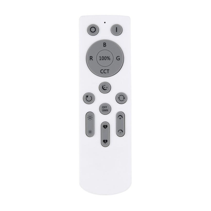 Globo - LED RGB Φωτιστικό μπάνιου dimming LED/30W/230V IP44 Wi-Fi Tuya + τηλεχειριστήριο