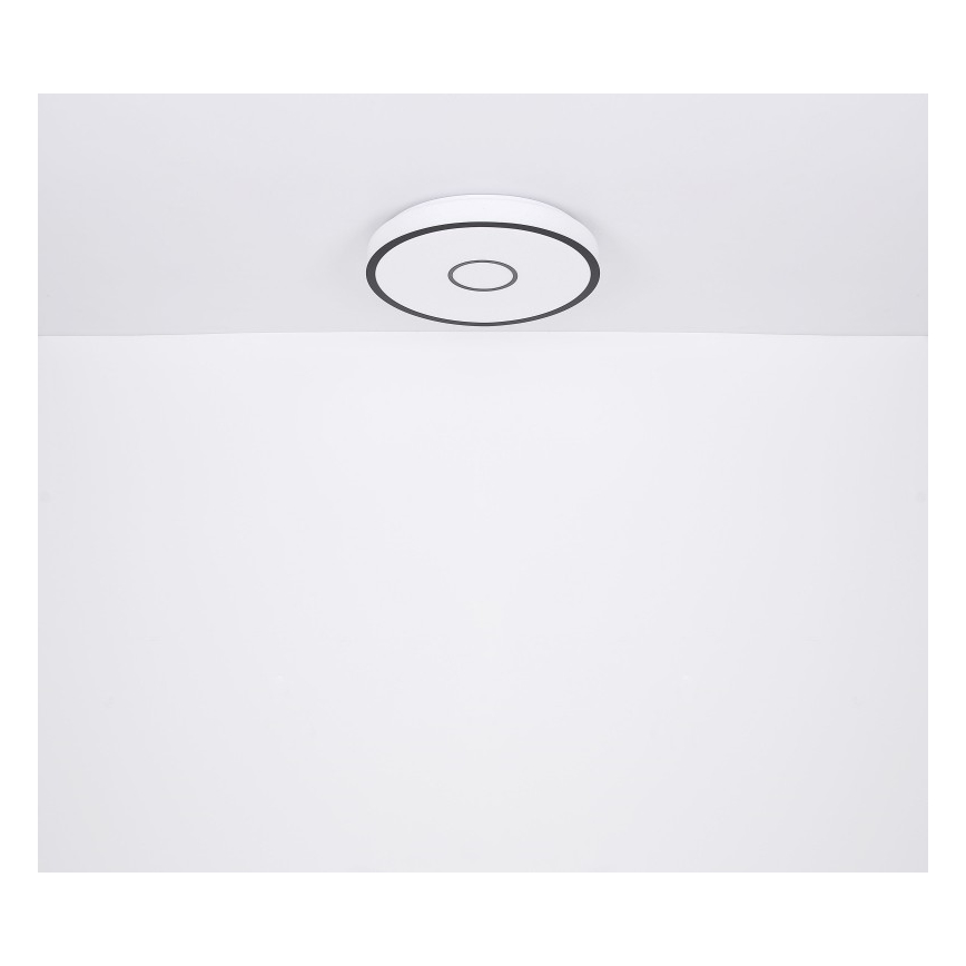 Globo - LED RGB Φωτιστικό μπάνιου dimming LED/30W/230V IP44 Wi-Fi Tuya + τηλεχειριστήριο