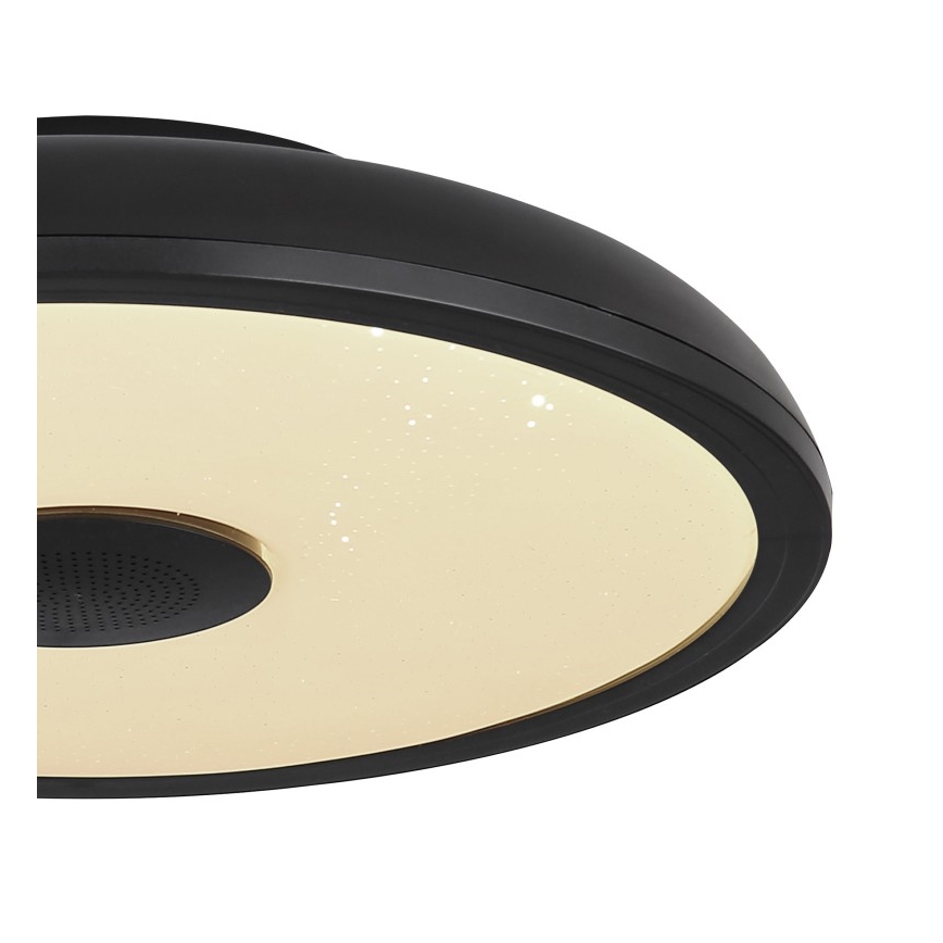 Globo - LED RGBW Dimmable φωτιστικό μπάνιου με ηχείο LED/18W/230V 3000-6500K IP44 + τηλεχειριστήριο