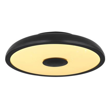 Globo - LED RGBW Dimmable φωτιστικό μπάνιου με ηχείο LED/18W/230V 3000-6500K IP44 + τηλεχειριστήριο