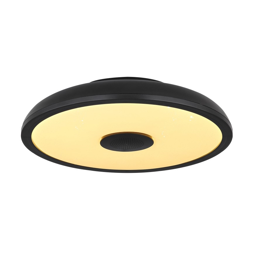 Globo - LED RGBW Dimmable φωτιστικό μπάνιου με ηχείο LED/18W/230V 3000-6500K IP44 + τηλεχειριστήριο