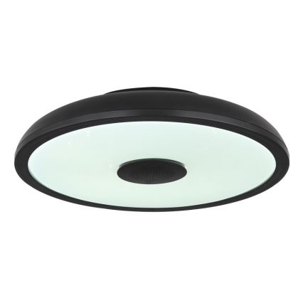 Globo - LED RGBW Dimmable φωτιστικό μπάνιου με ηχείο LED/18W/230V 3000-6500K IP44 + τηλεχειριστήριο