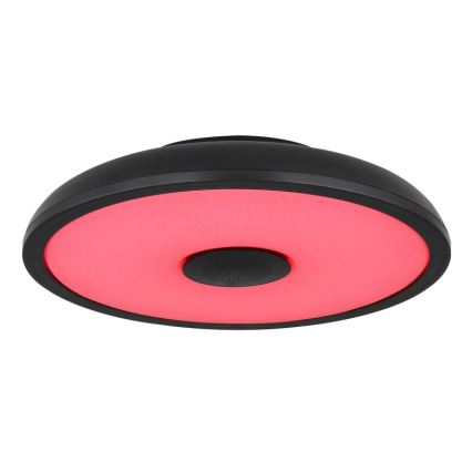 Globo - LED RGBW Dimmable φωτιστικό μπάνιου με ηχείο LED/18W/230V 3000-6500K IP44 + τηλεχειριστήριο