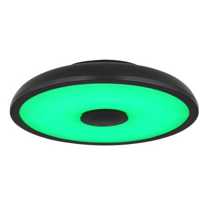 Globo - LED RGBW Dimmable φωτιστικό μπάνιου με ηχείο LED/18W/230V 3000-6500K IP44 + τηλεχειριστήριο