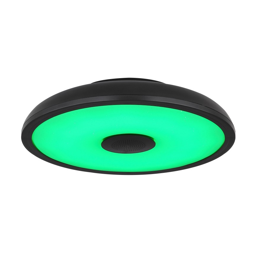Globo - LED RGBW Dimmable φωτιστικό μπάνιου με ηχείο LED/18W/230V 3000-6500K IP44 + τηλεχειριστήριο