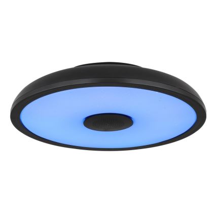 Globo - LED RGBW Dimmable φωτιστικό μπάνιου με ηχείο LED/18W/230V 3000-6500K IP44 + τηλεχειριστήριο